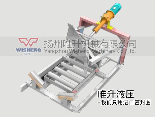 電液動(dòng)犁式卸料器使用說(shuō)明書 電液動(dòng)犁式卸料器使用說(shuō)明書
