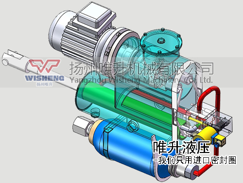 停電自動(dòng)復(fù)位電液推桿 停電自動(dòng)復(fù)位電液推桿